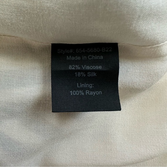 Jenni Kayne Summer Dress in Ink Stripe | XXL | EUC - Picture 16 of 16